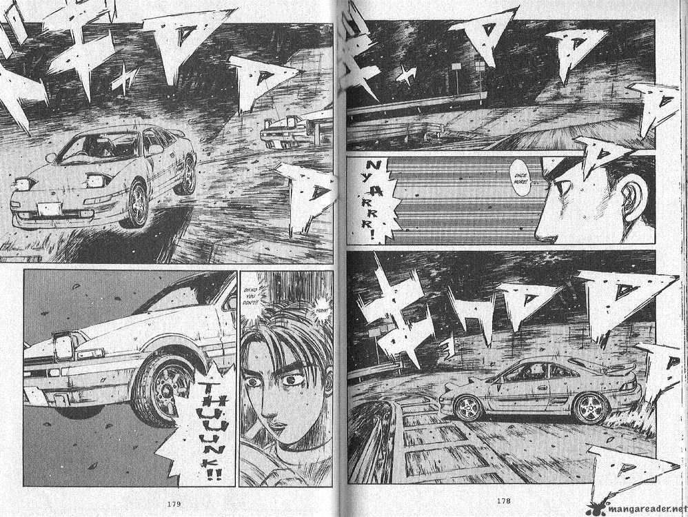 Initial D 168 4