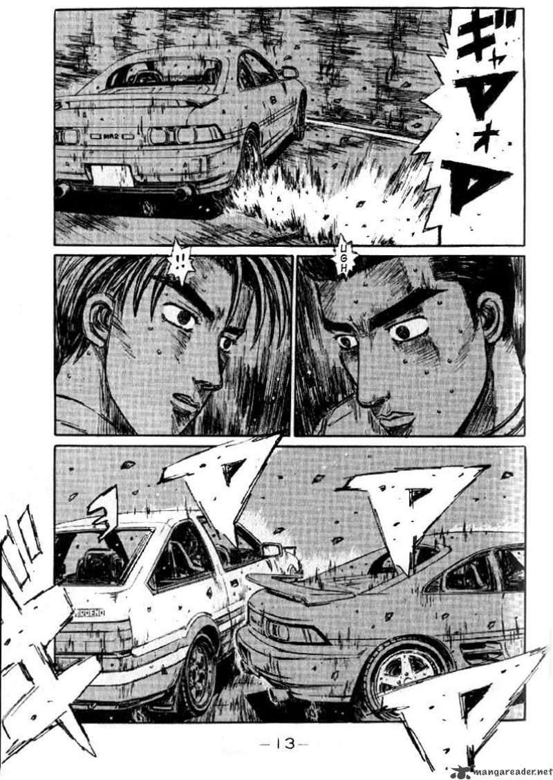 Initial D 171 12