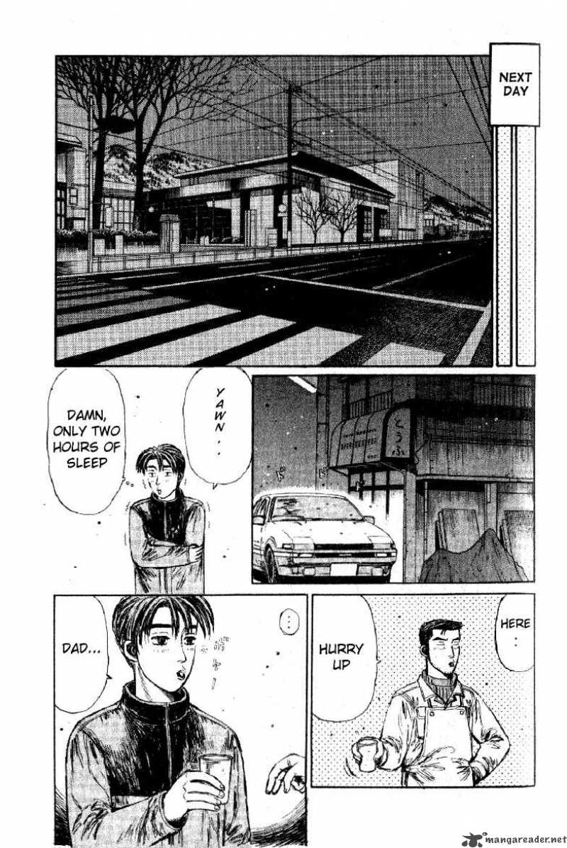 Initial D 172 7