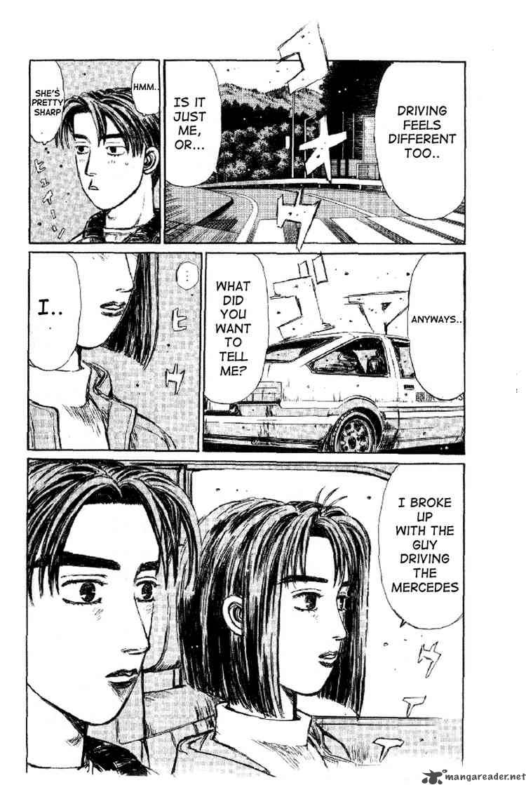 Initial D 173 6