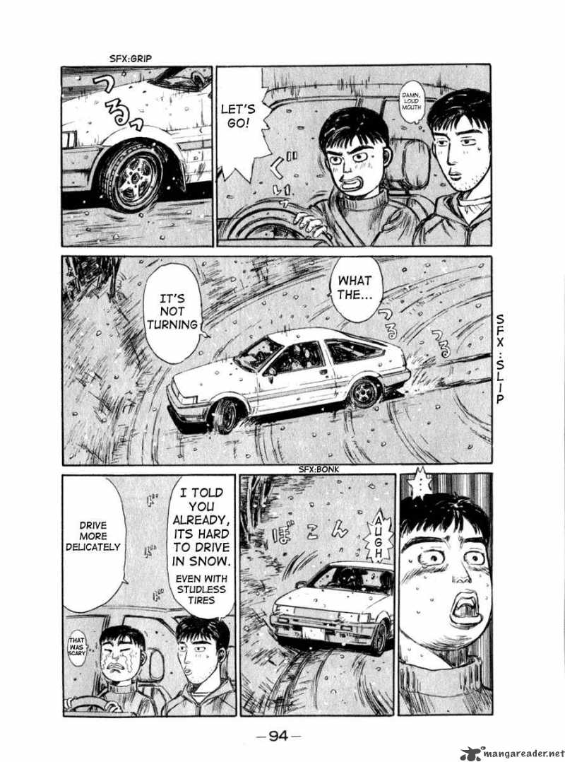 Initial D 176 12