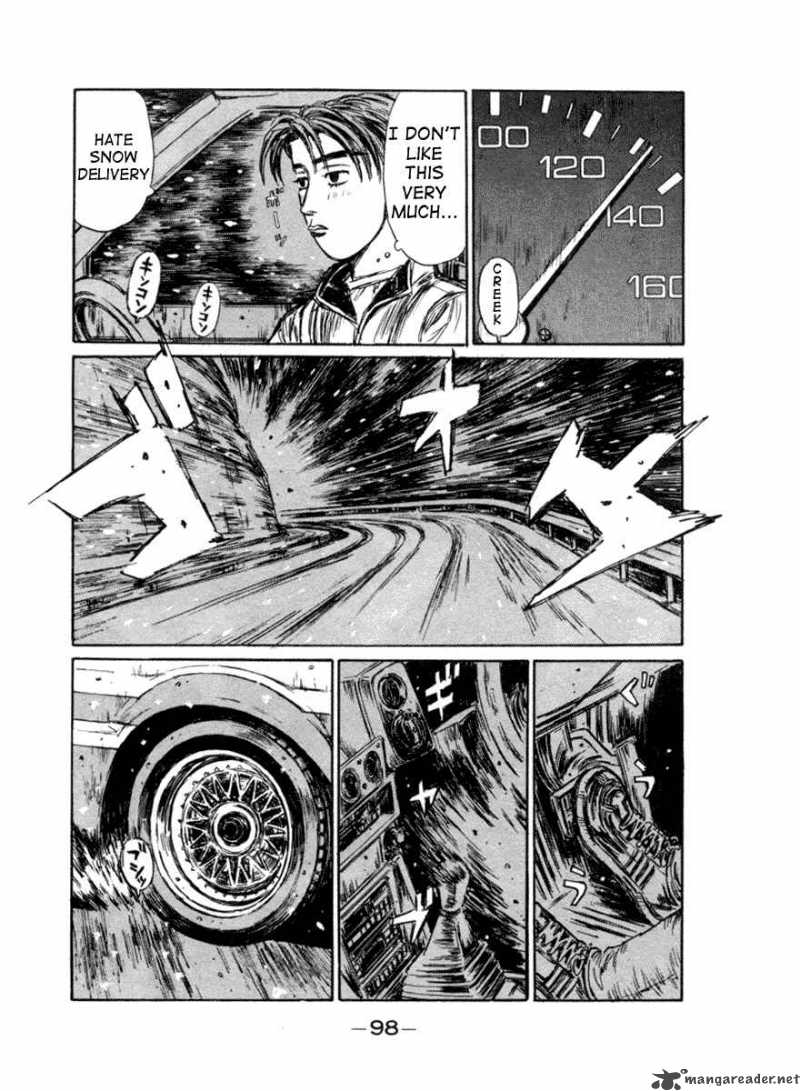 Initial D 176 16