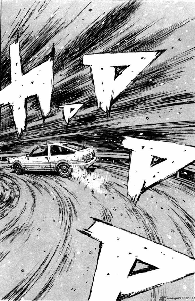 Initial D 176 17