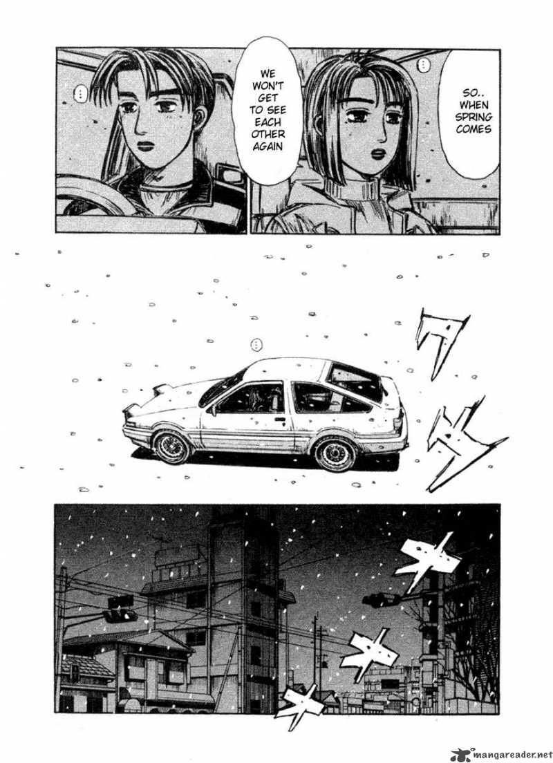 Initial D 179 5