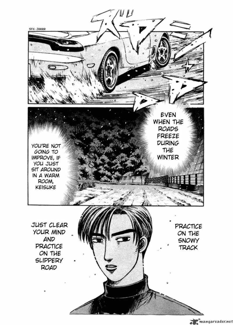 Initial D 180 3