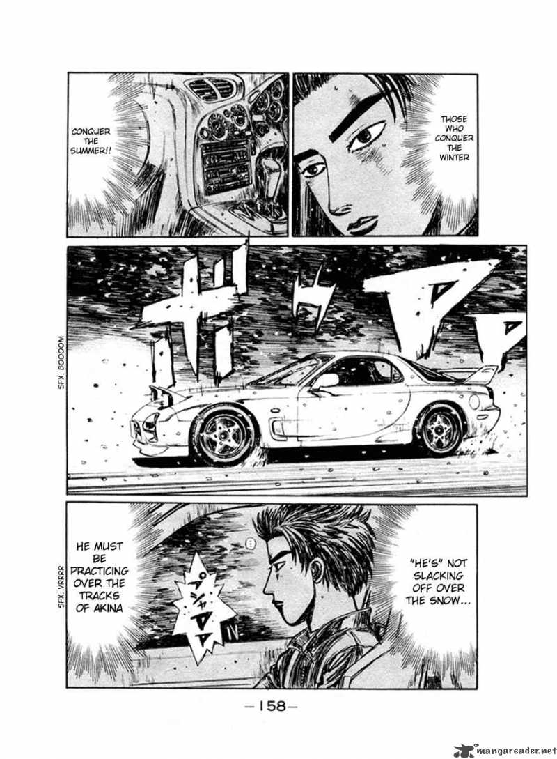 Initial D 180 6