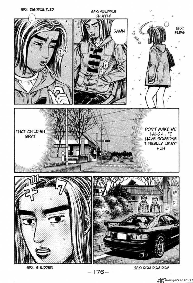 Initial D 181 14