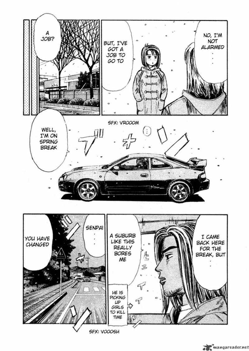 Initial D 181 9