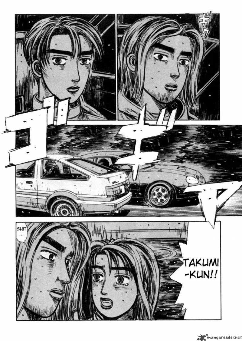 Initial D 183 11