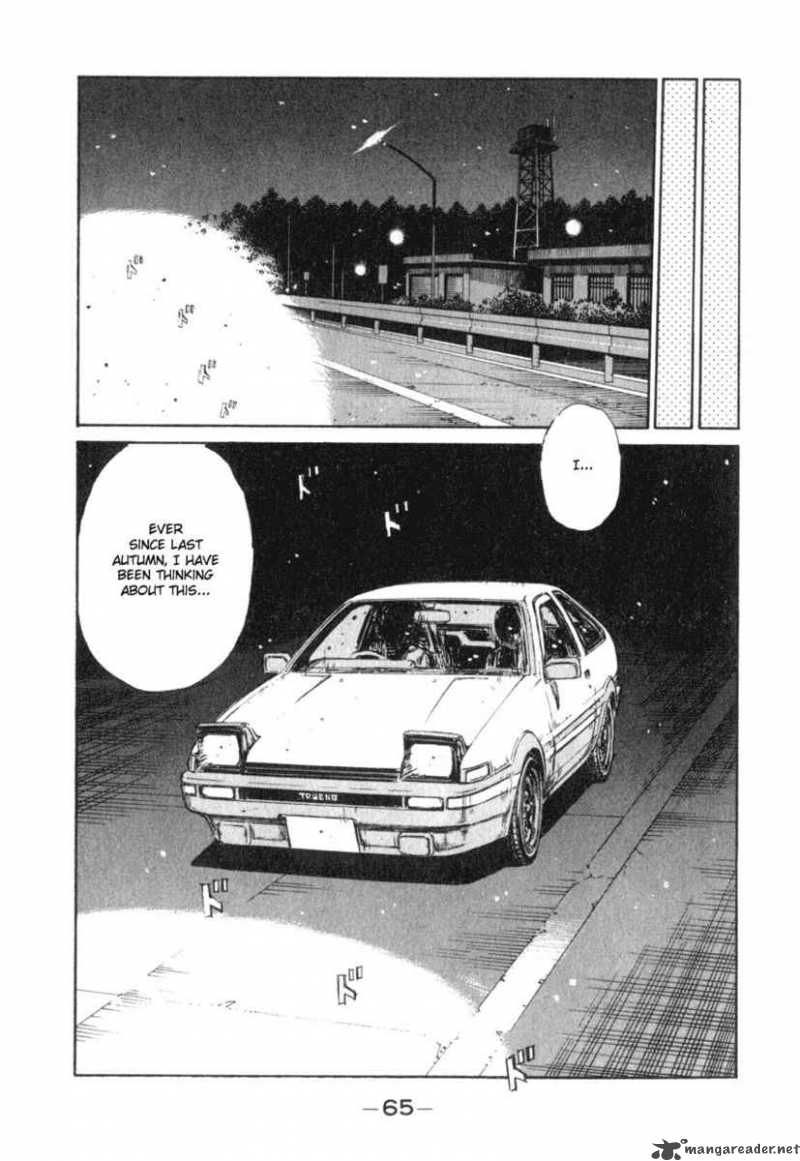 Initial D 188 15