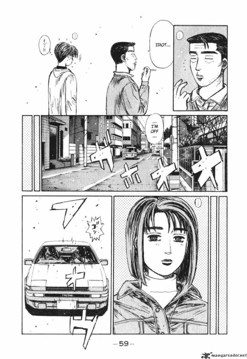 Initial D 188 9