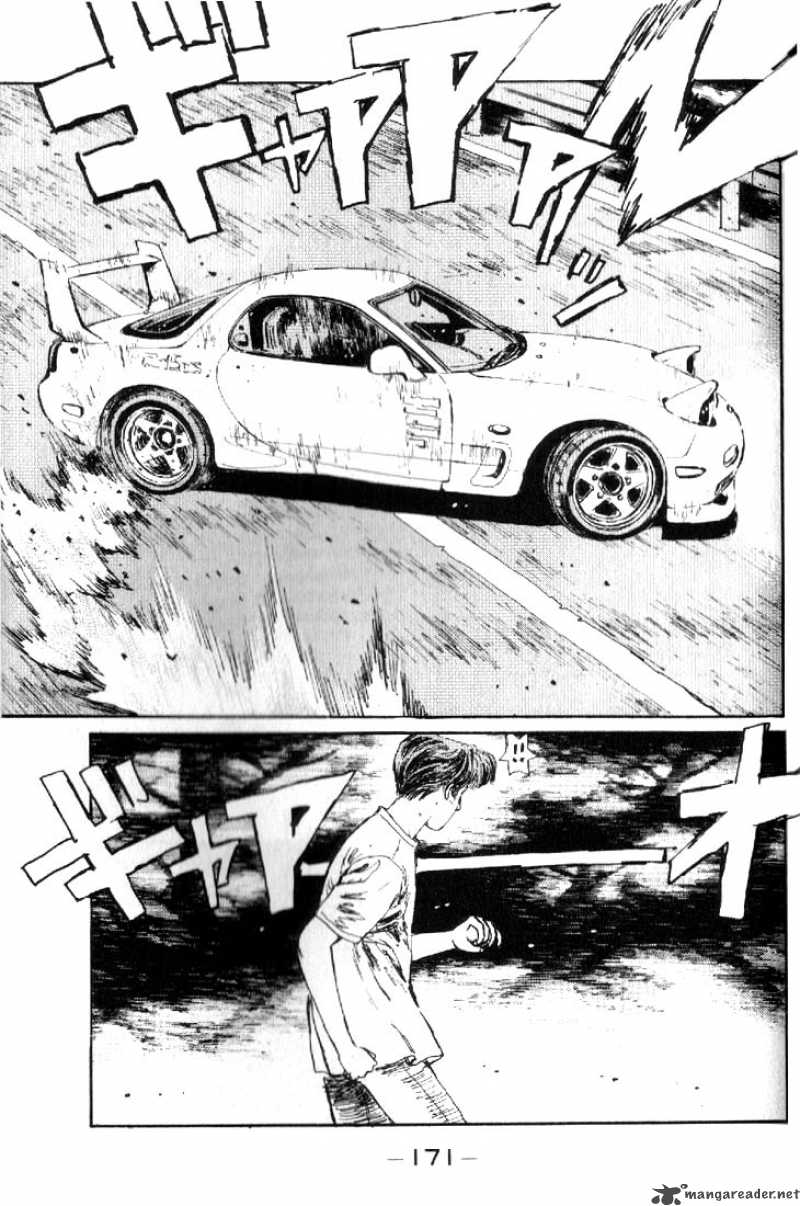 Initial D 19 7