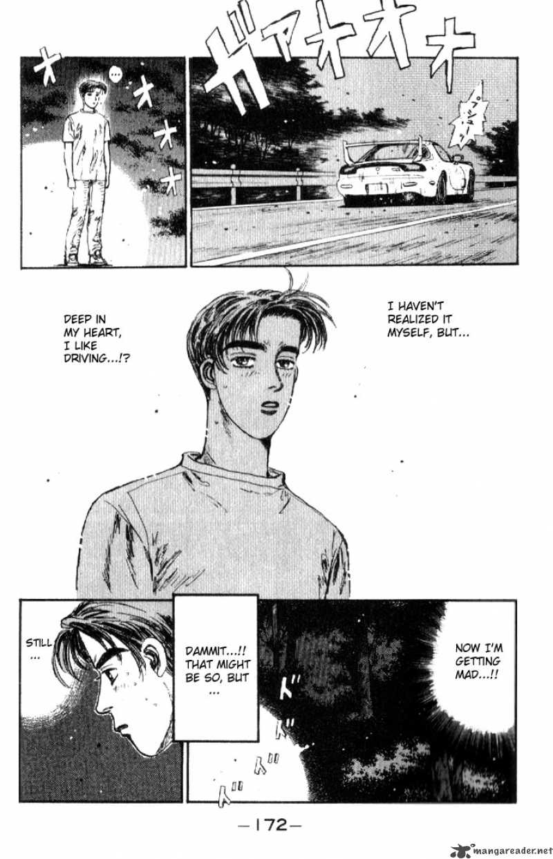 Initial D 19 8