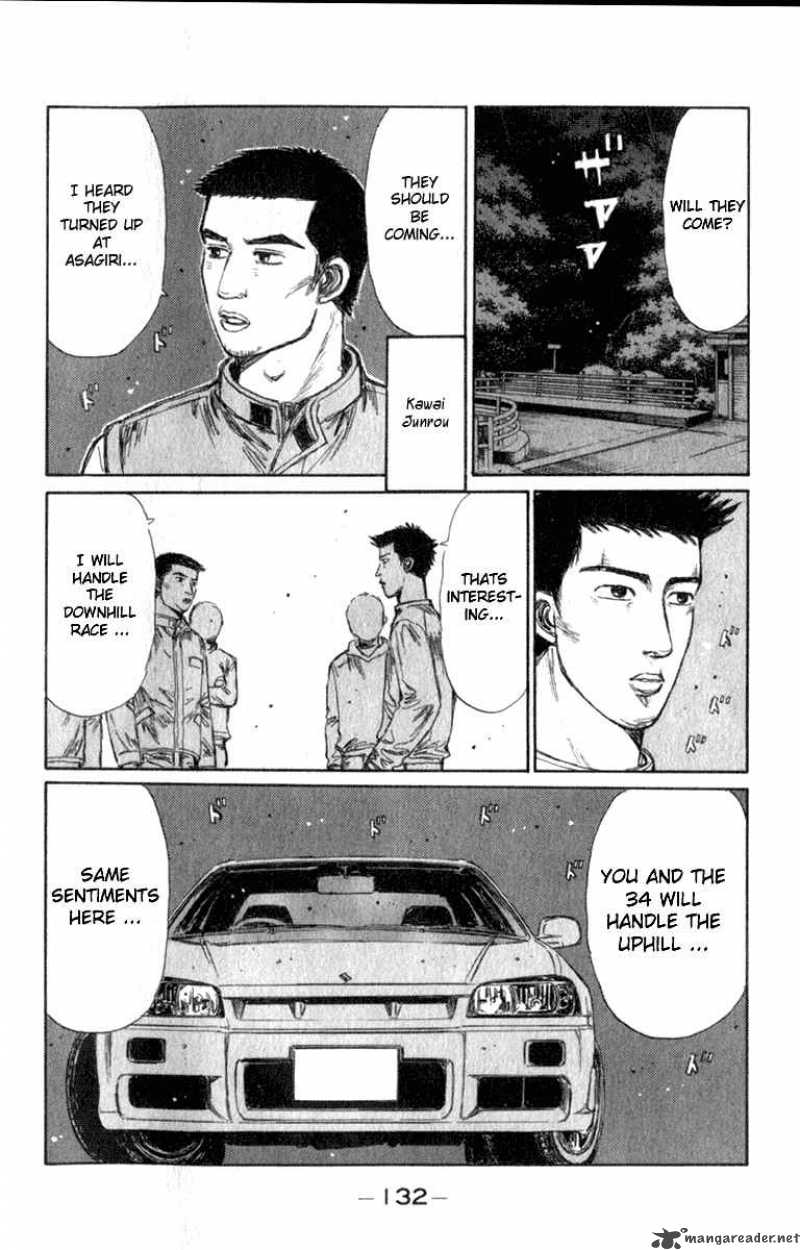 Initial D 193 4