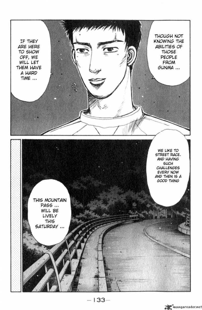 Initial D 193 5