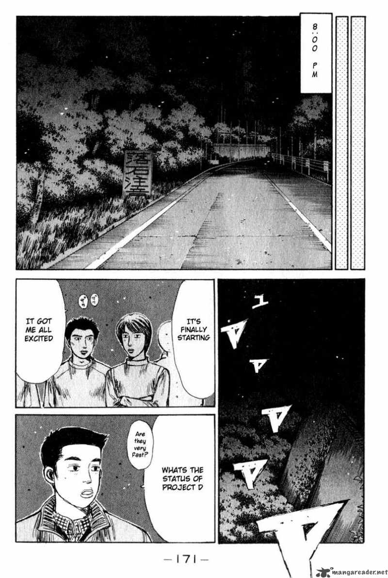 Initial D 195 12