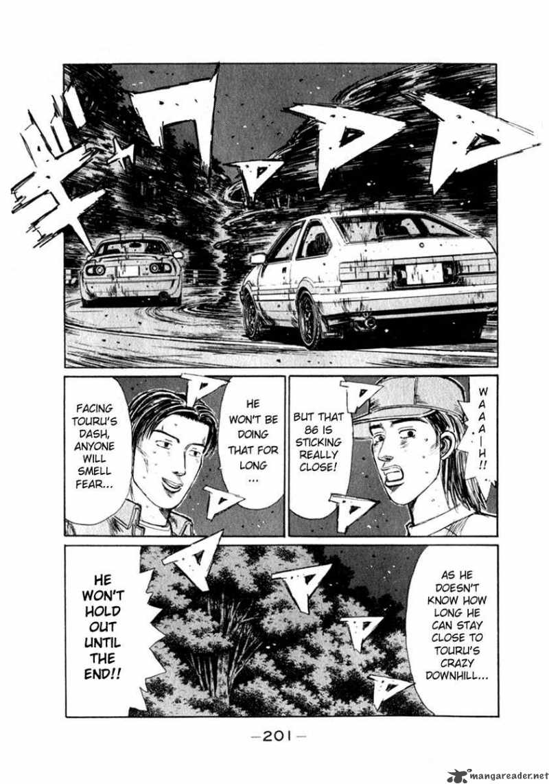 Initial D 198 1