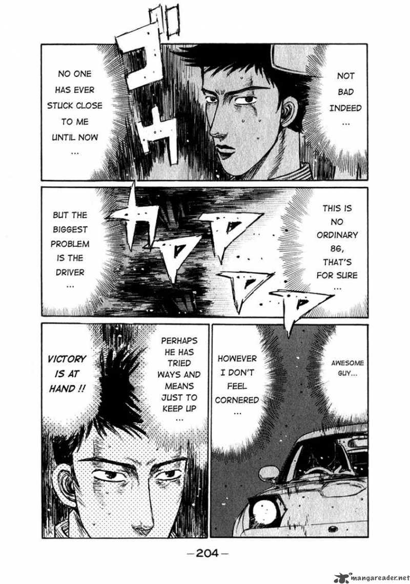 Initial D 198 3