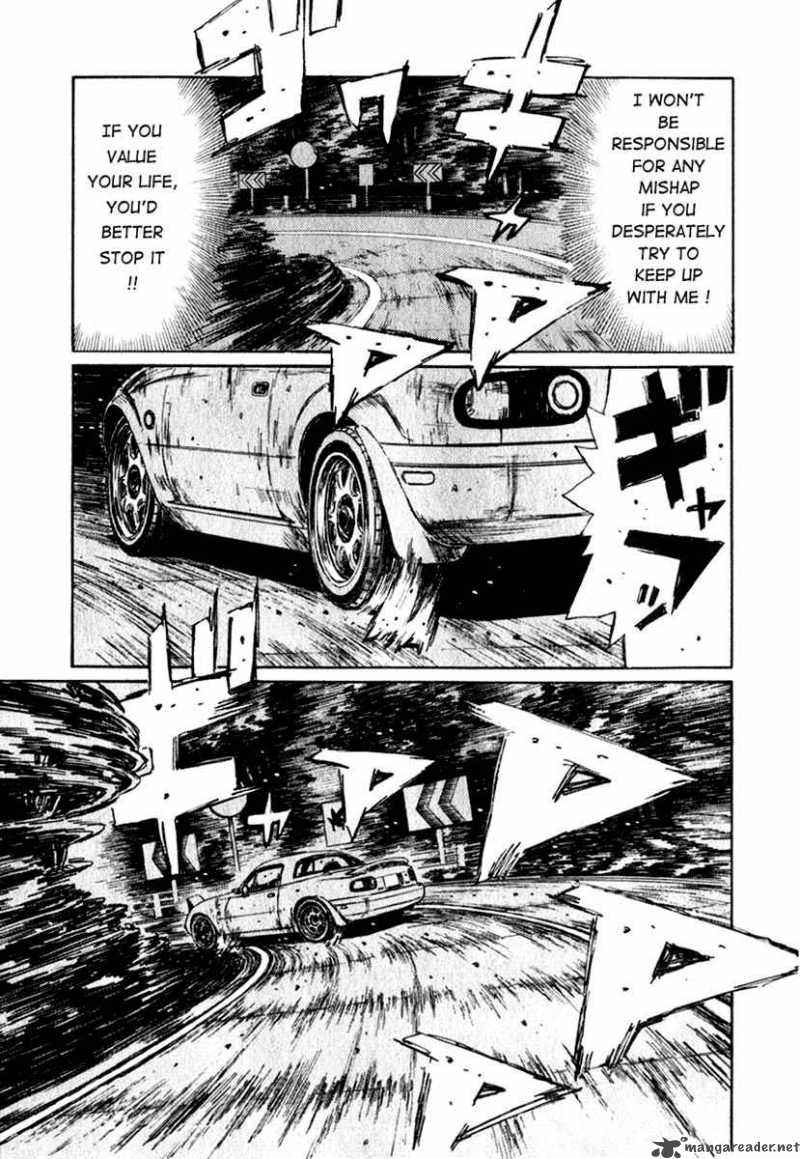 Initial D 198 4