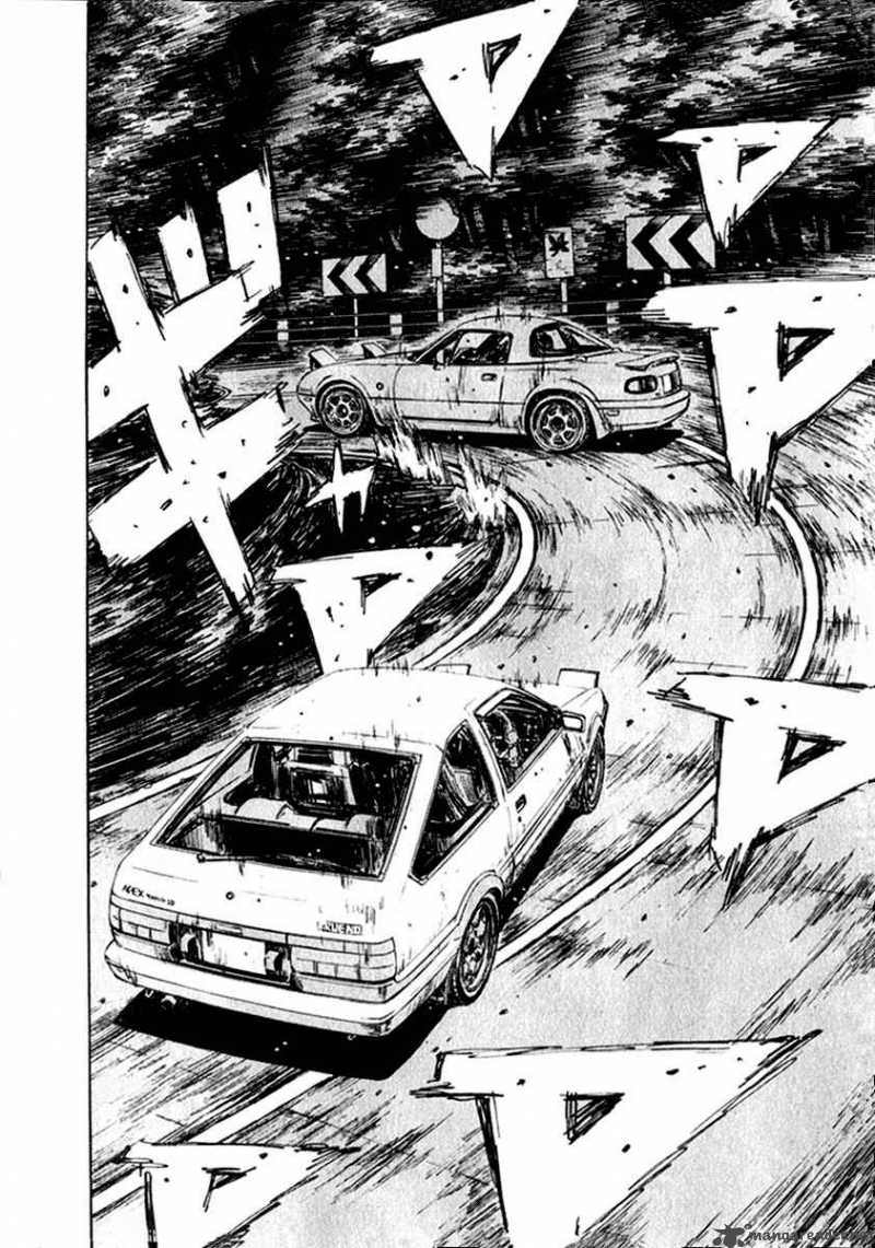 Initial D 198 5