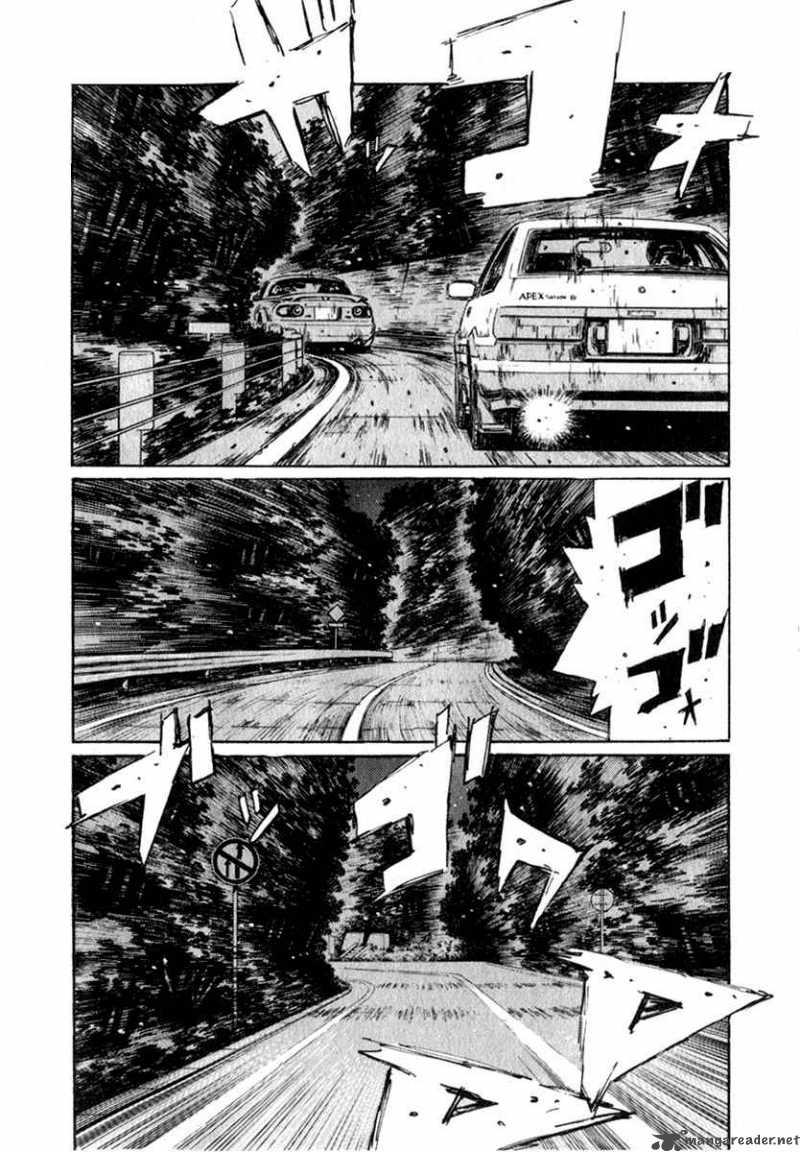 Initial D 198 7