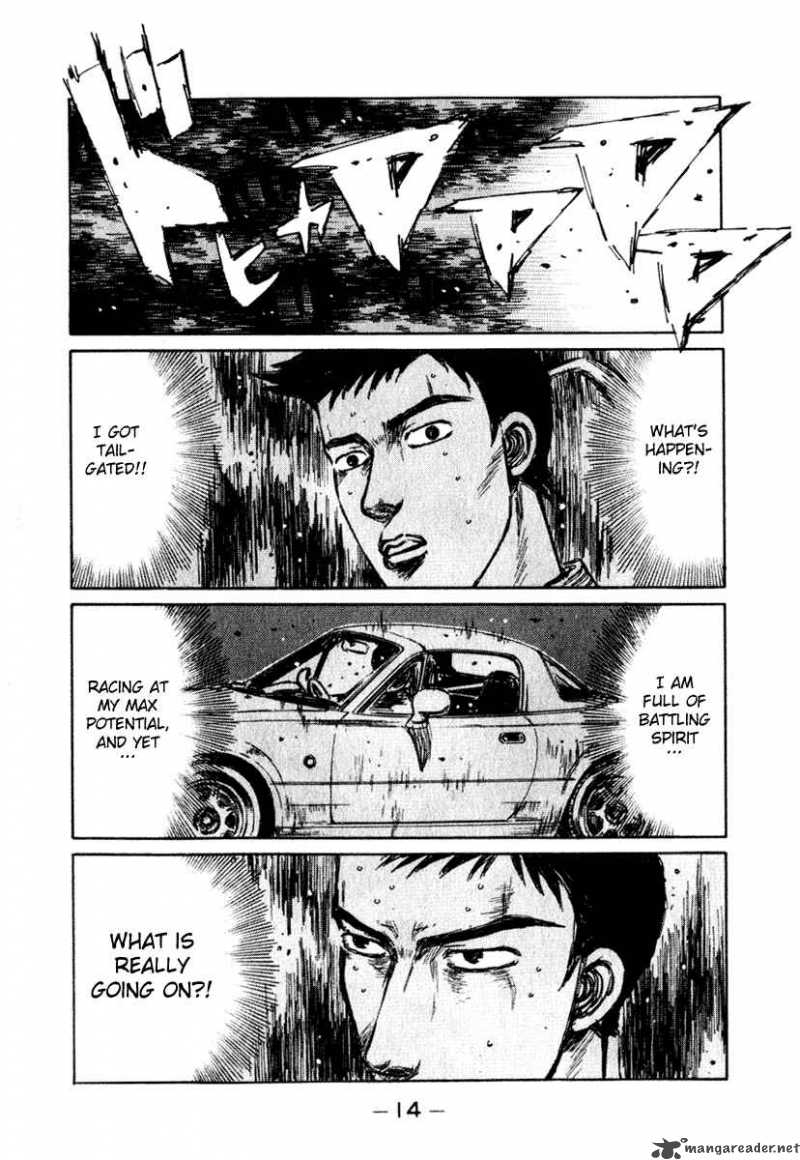 Initial D 199 10