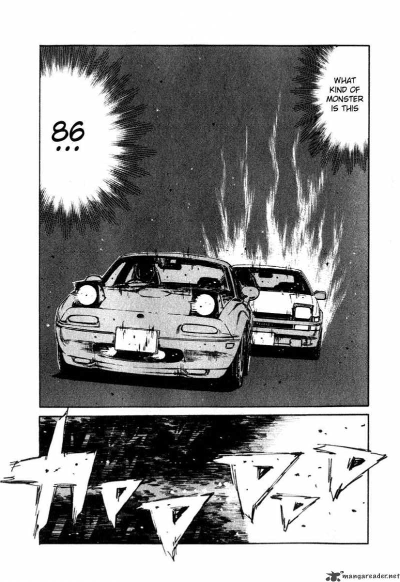 Initial D 199 11