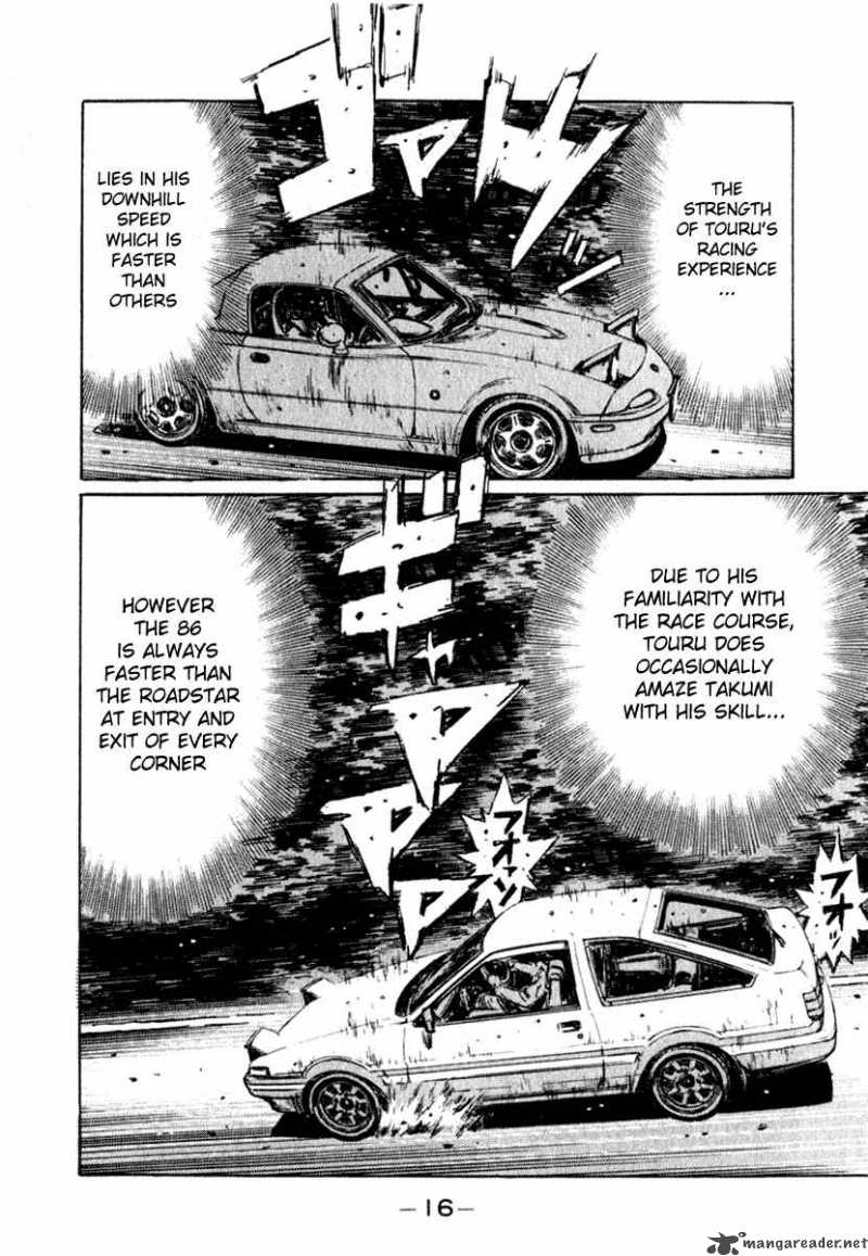 Initial D 199 12