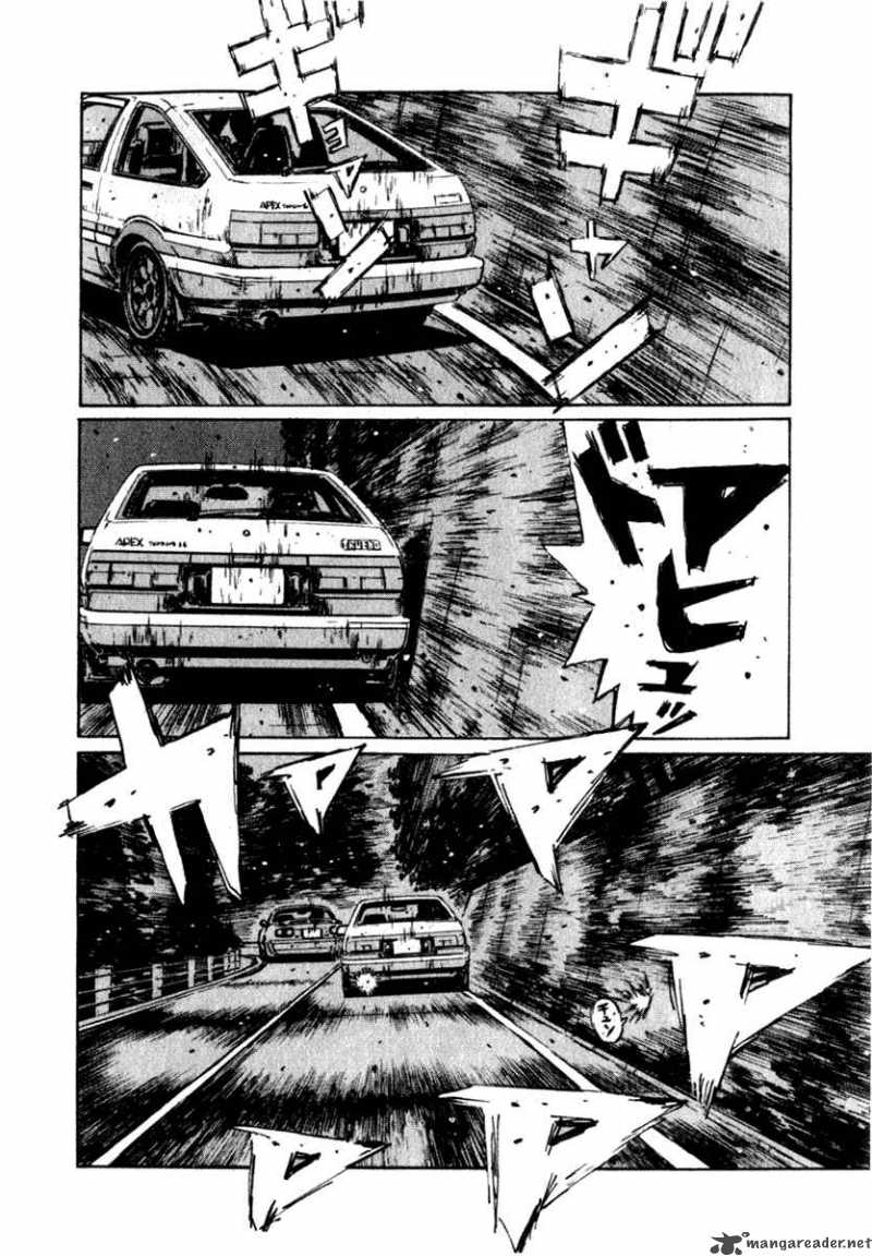 Initial D 199 6