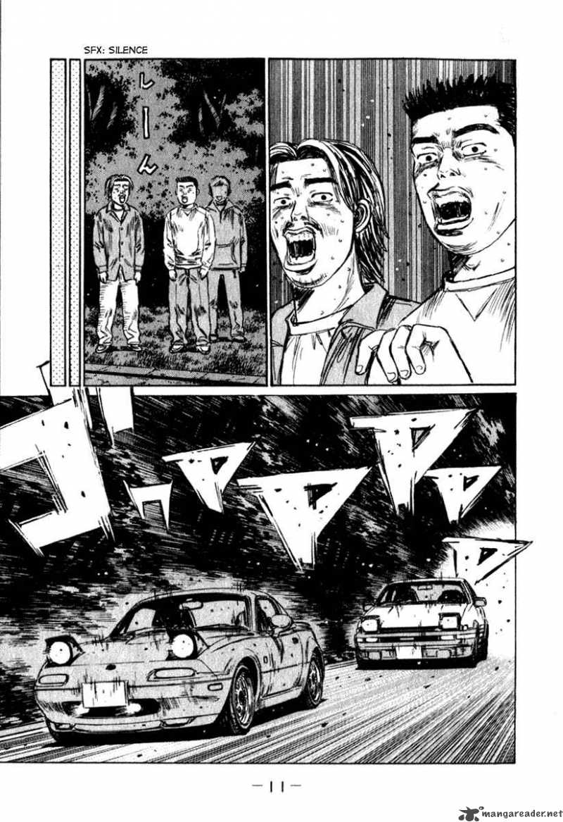 Initial D 199 7