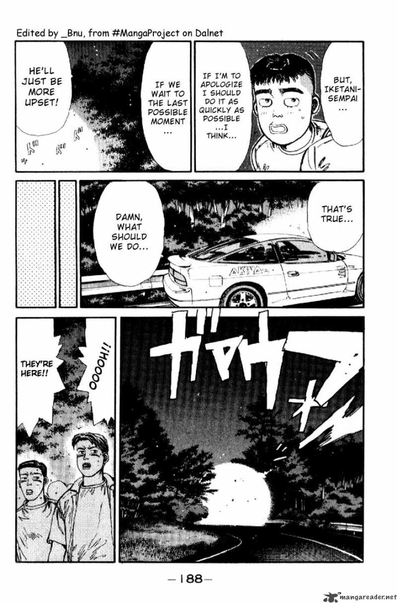 Initial D 20 4