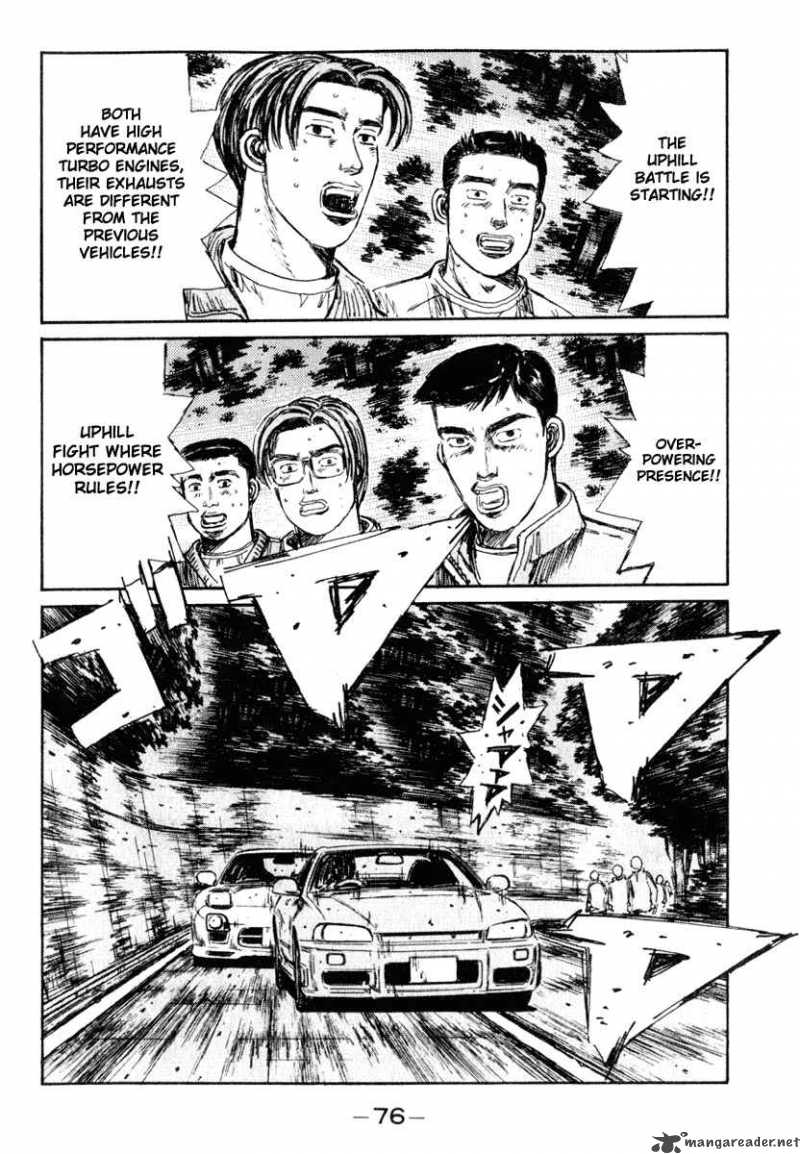 Initial D 203 10