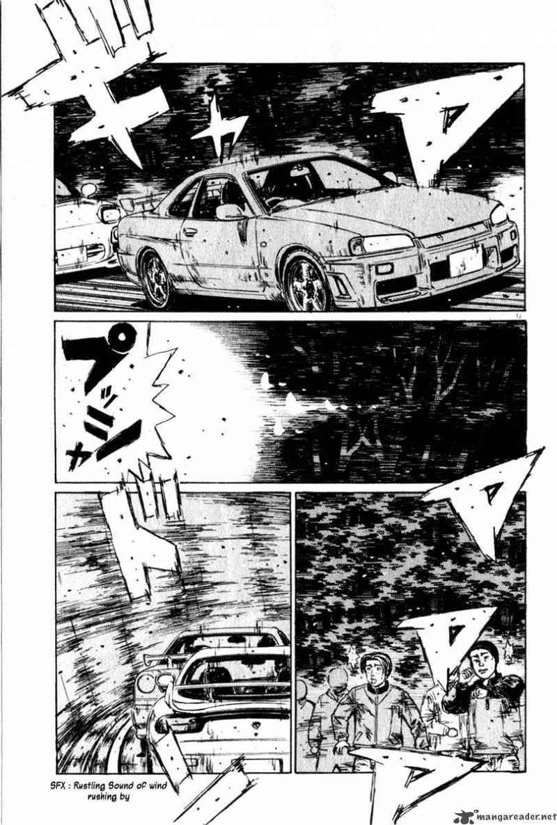 Initial D 204 10