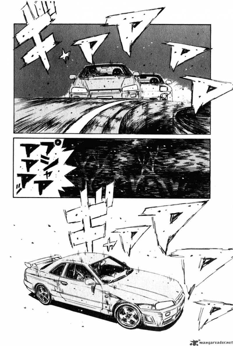 Initial D 205 11