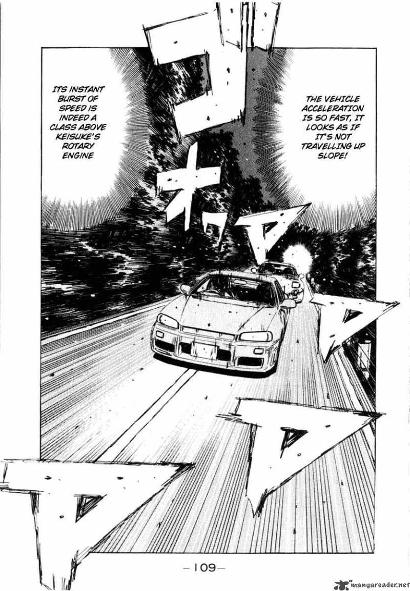 Initial D 205 14