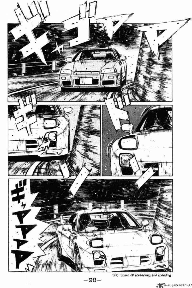 Initial D 205 3