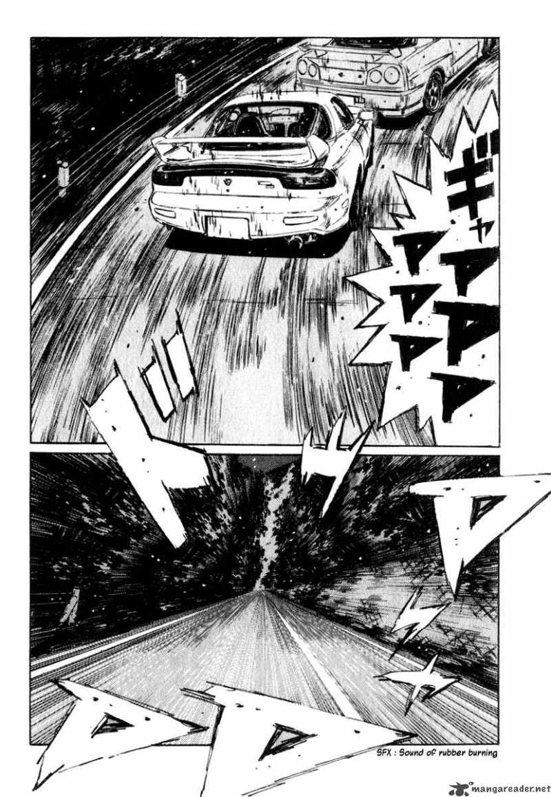 Initial D 206 11