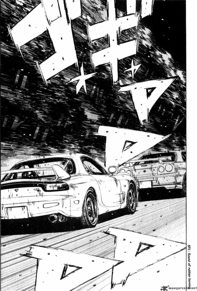 Initial D 206 12