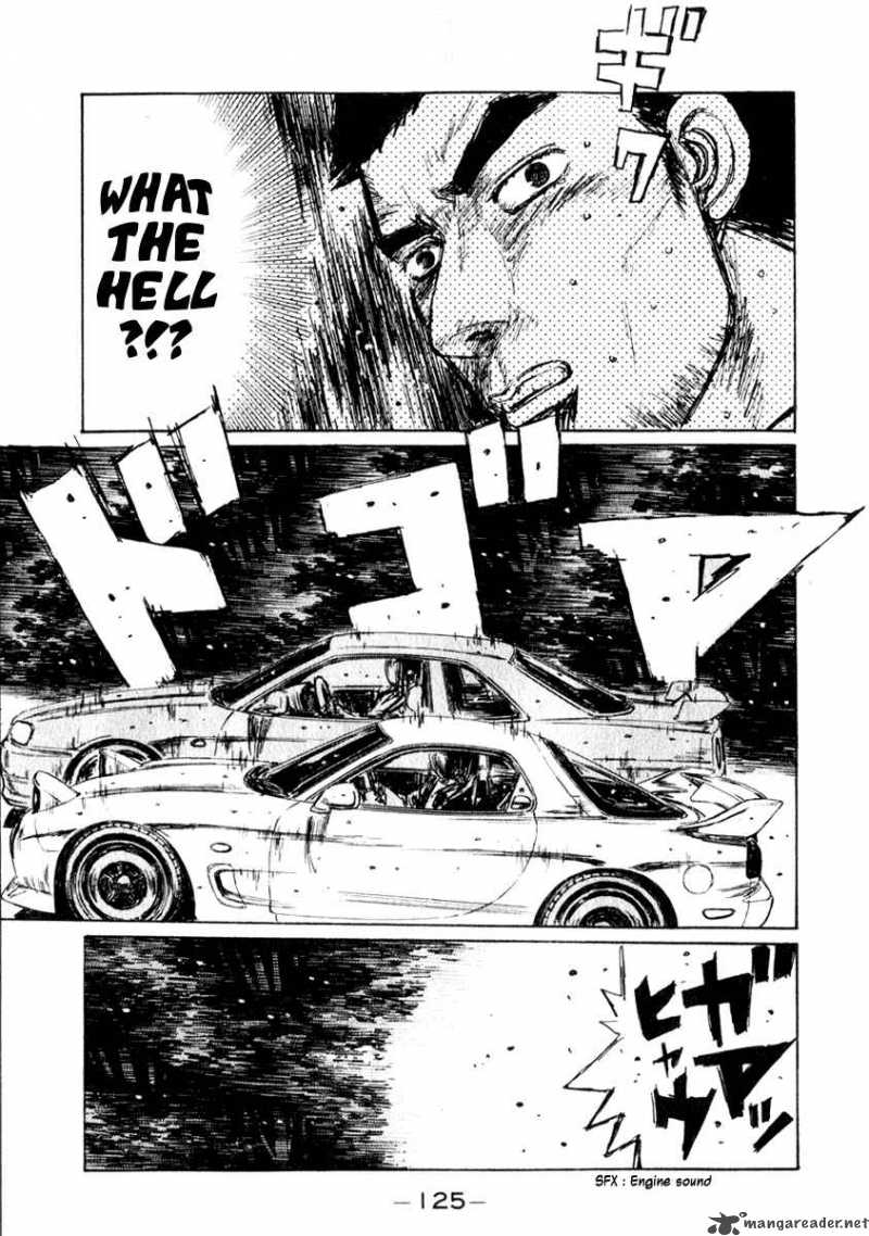 Initial D 206 14