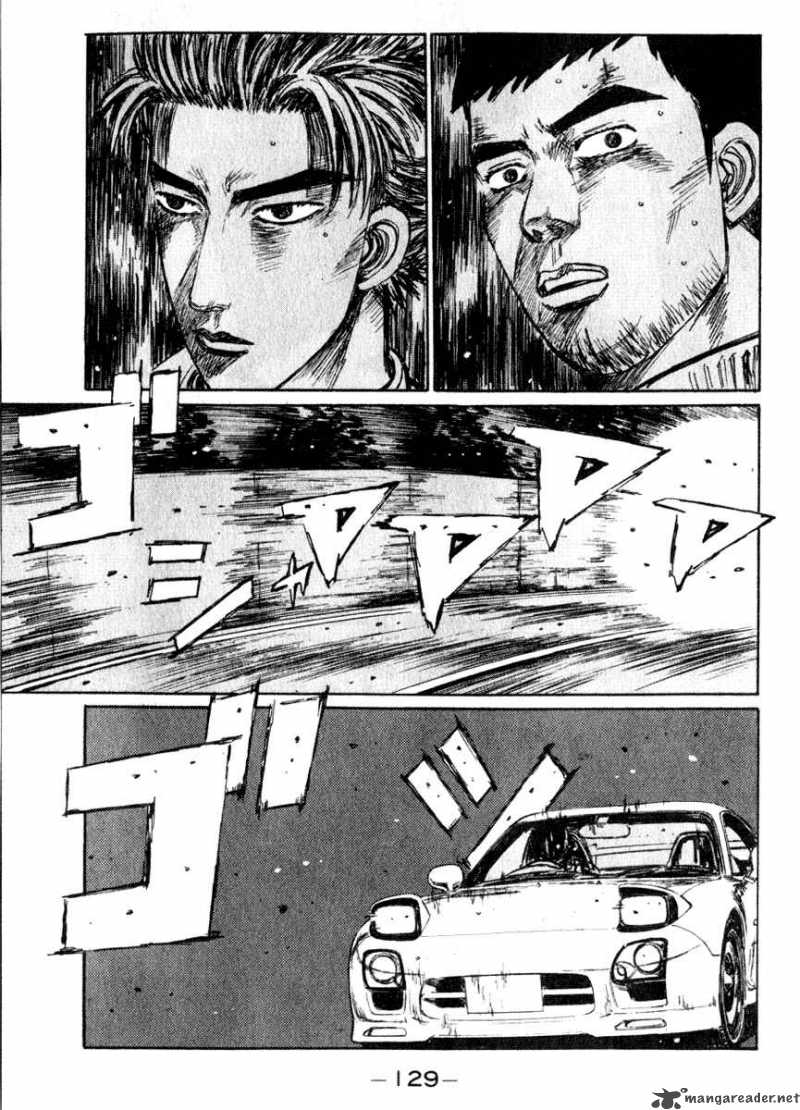 Initial D 207 1