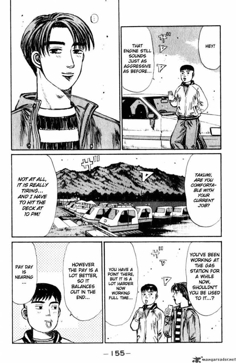 Initial D 208 11