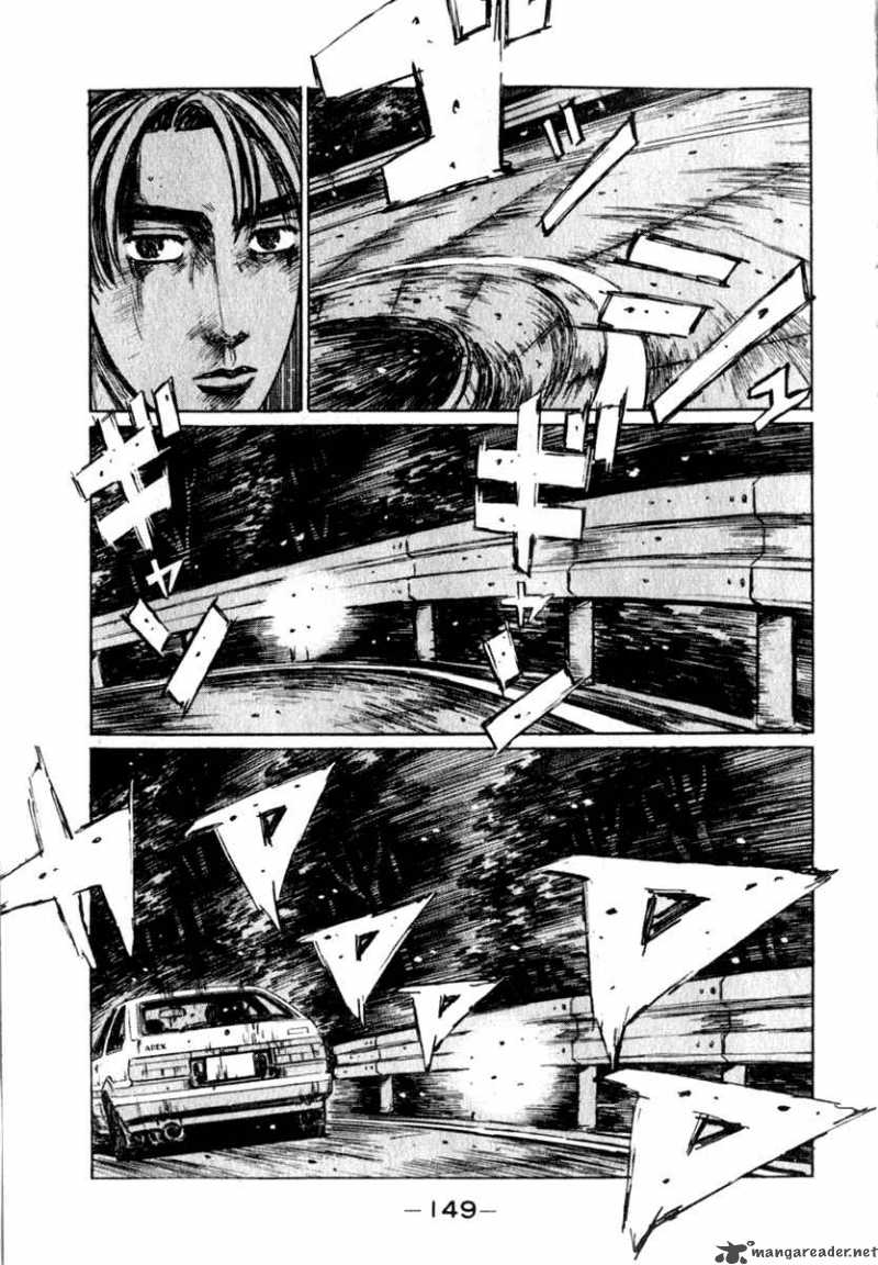 Initial D 208 5