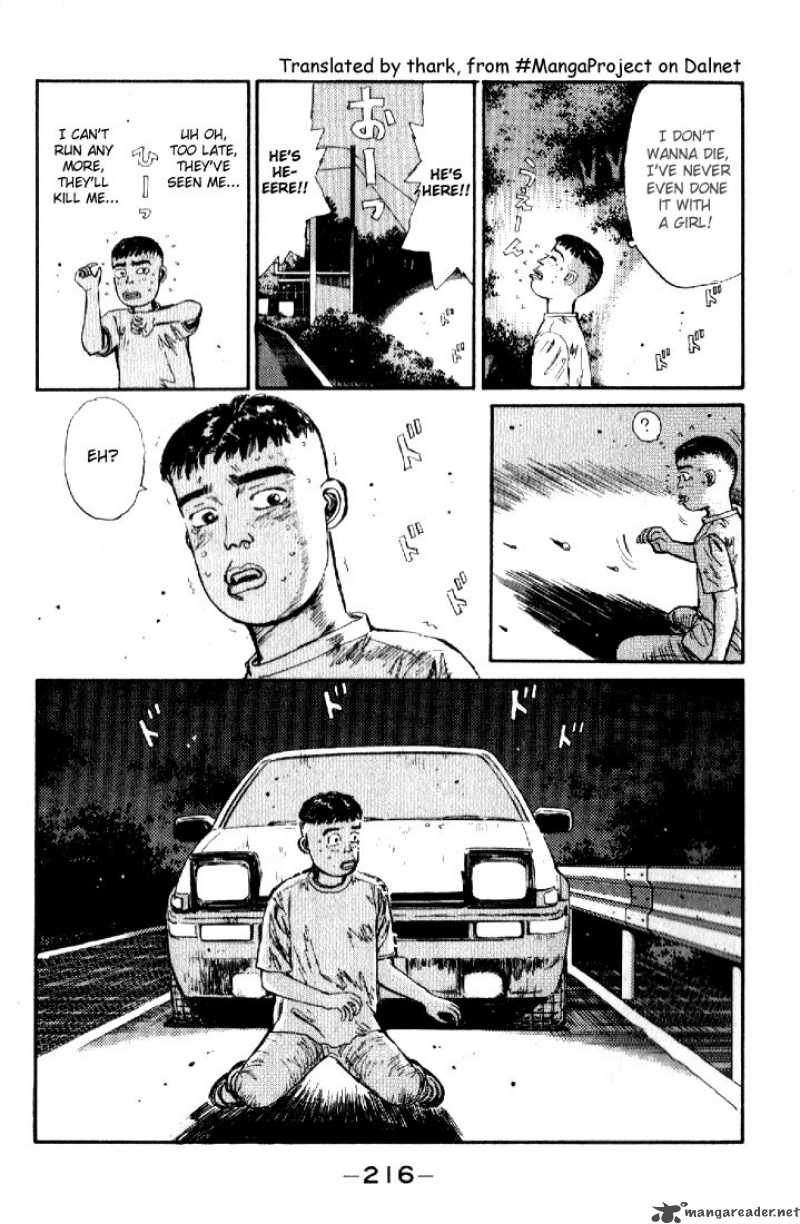 Initial D 21 12