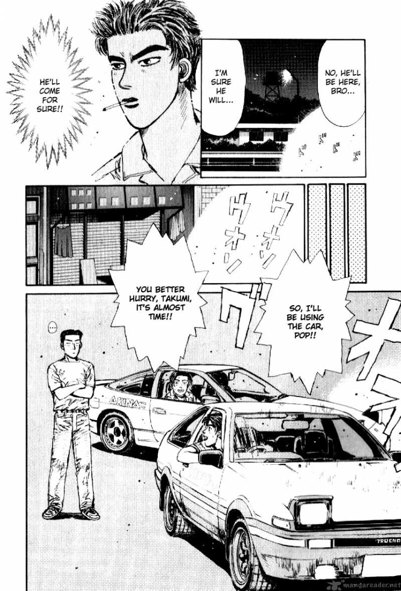 Initial D 21 6