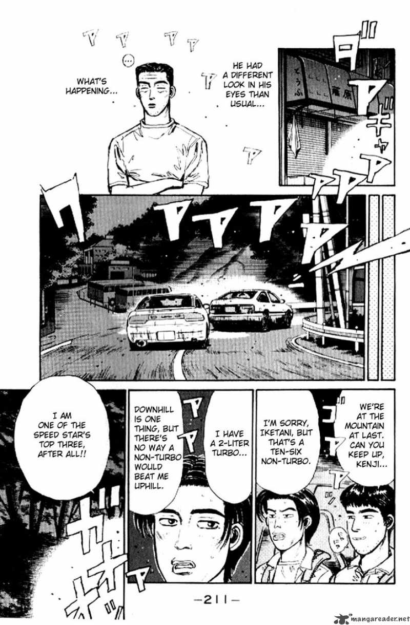 Initial D 21 7