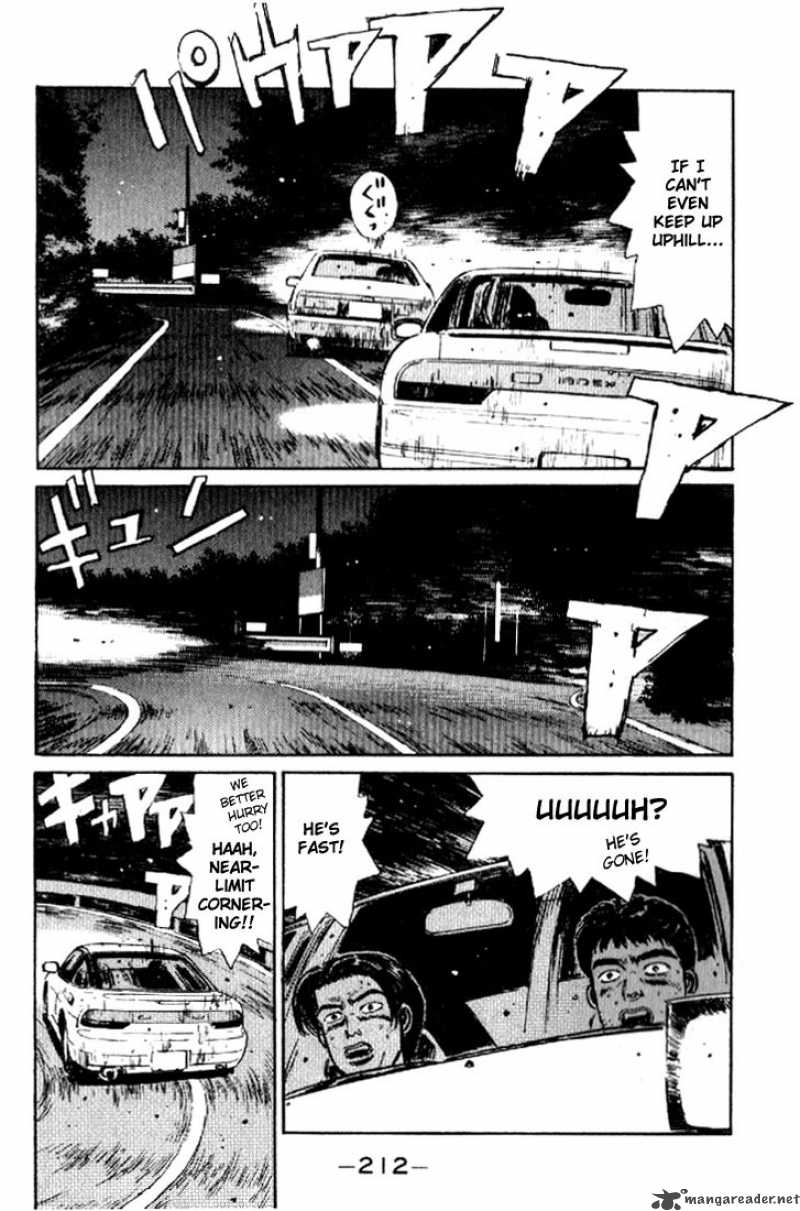 Initial D 21 8