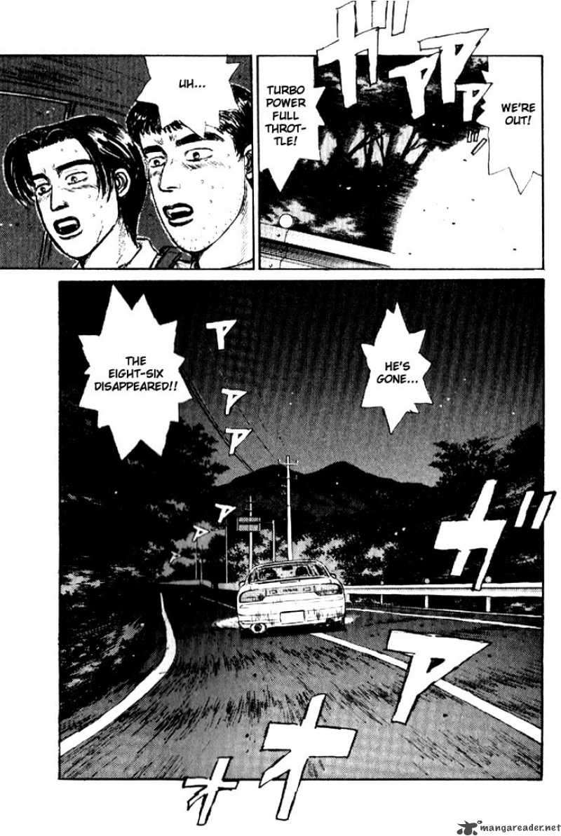 Initial D 21 9