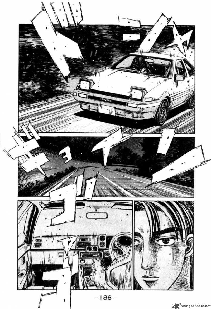 Initial D 210 12