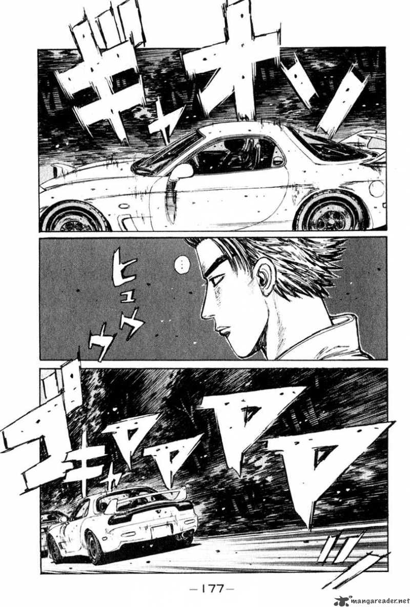 Initial D 210 3