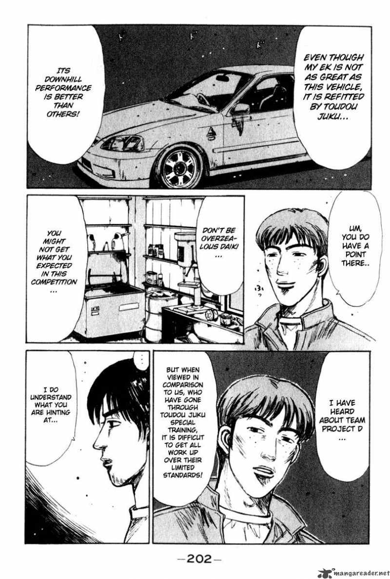 Initial D 212 6